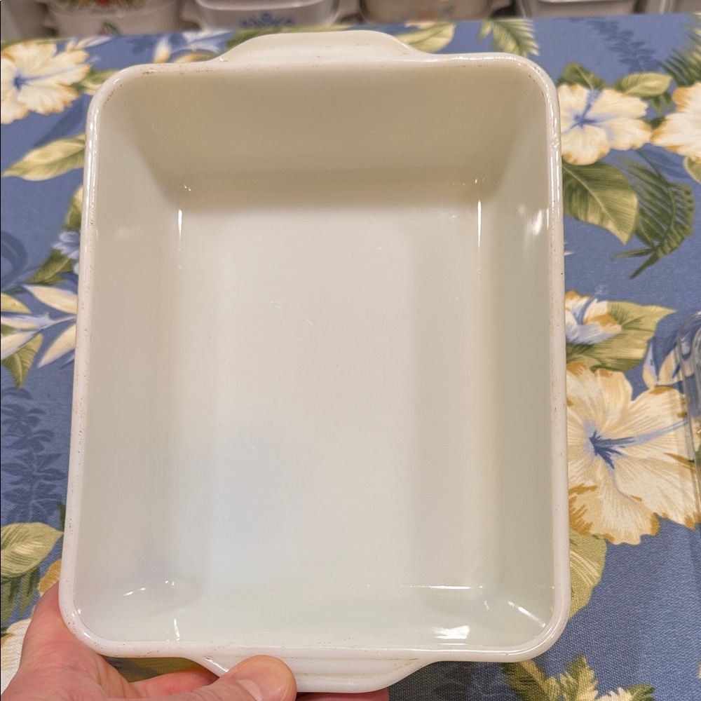Pyrex Yellow Glass Baking Dish 503 - Picture 10 of 13